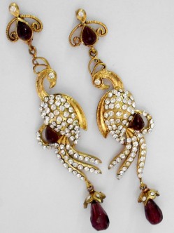 antique-earrings--1360VER13012
